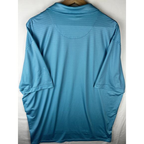 Peter Millar Men's Size XXL Polo Golf Shirt Casual Collared Short Sleeve - Picture 8 of 9